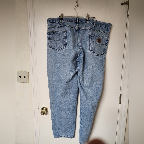 Carhartt Relaxed fit jeans. 42x32 - Picture 2 of 3